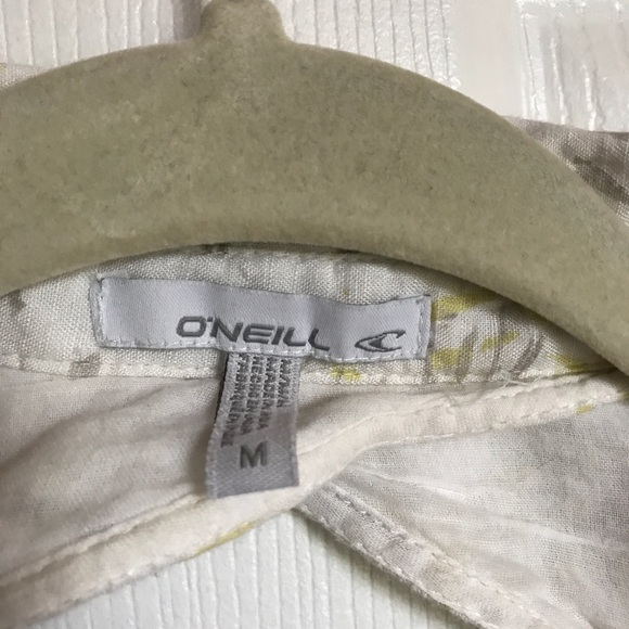 🌟O’Neill Button-up A-line Dress🌟 - Picture 2 of 4